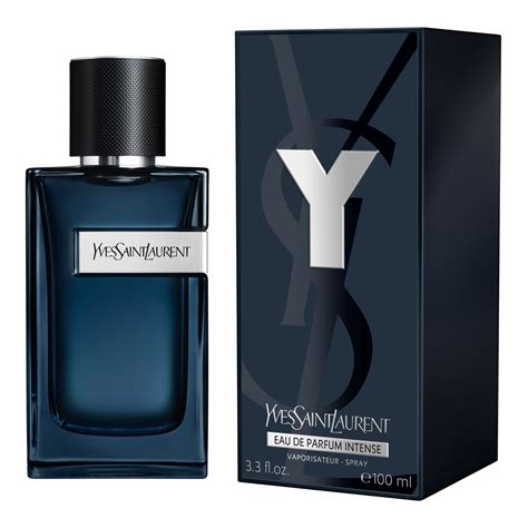 ysl y edp intense sample|YSL Y y perfume.